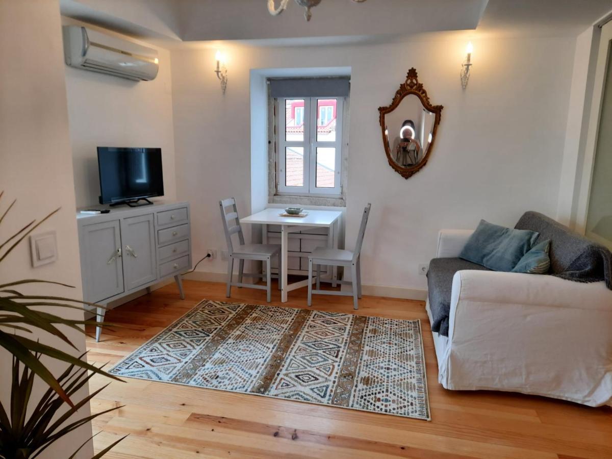 Lisbon Castle Apartment Exterior foto