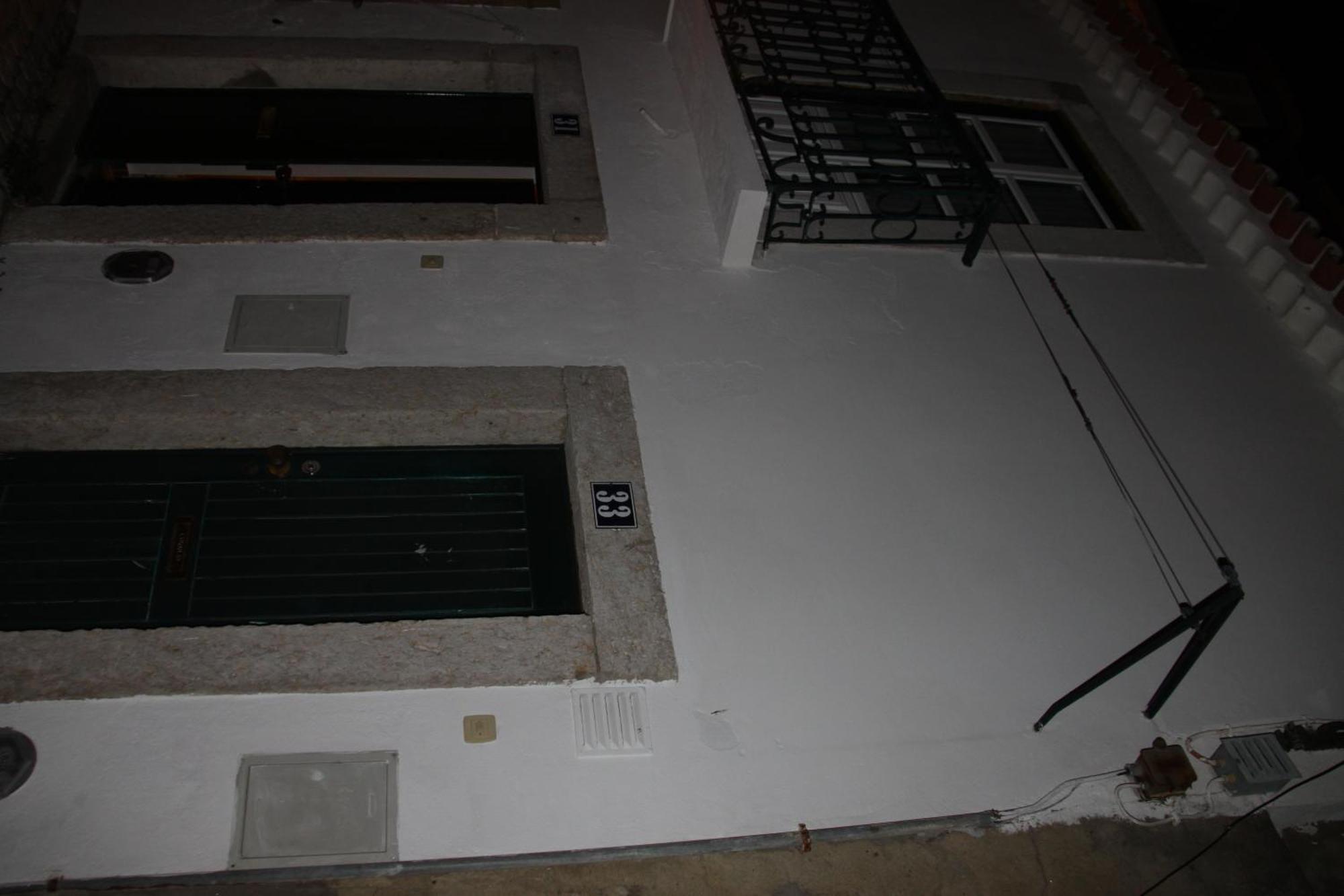 Lisbon Castle Apartment Habitación foto