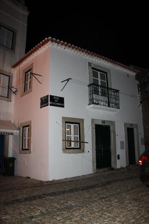 Lisbon Castle Apartment Exterior foto